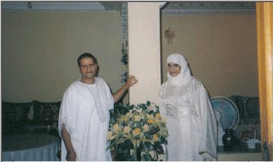 les  parents de mon ami kader